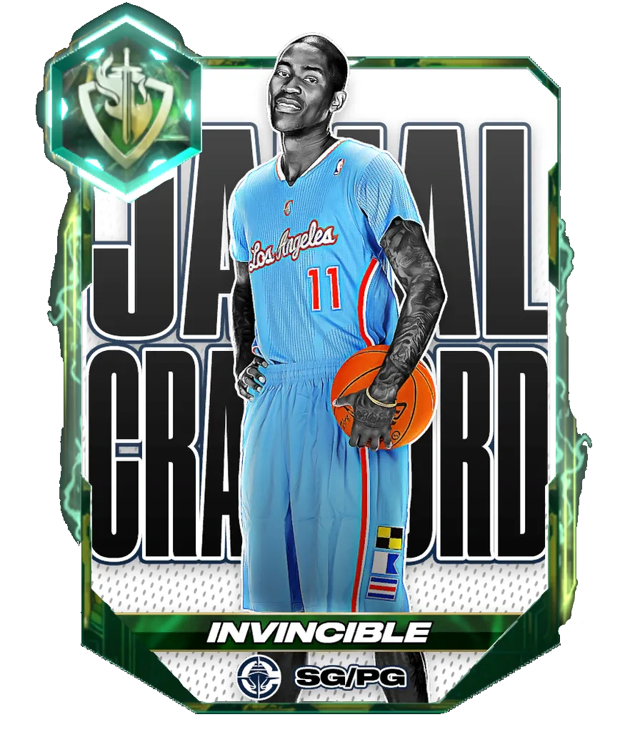 Jamal Crawford