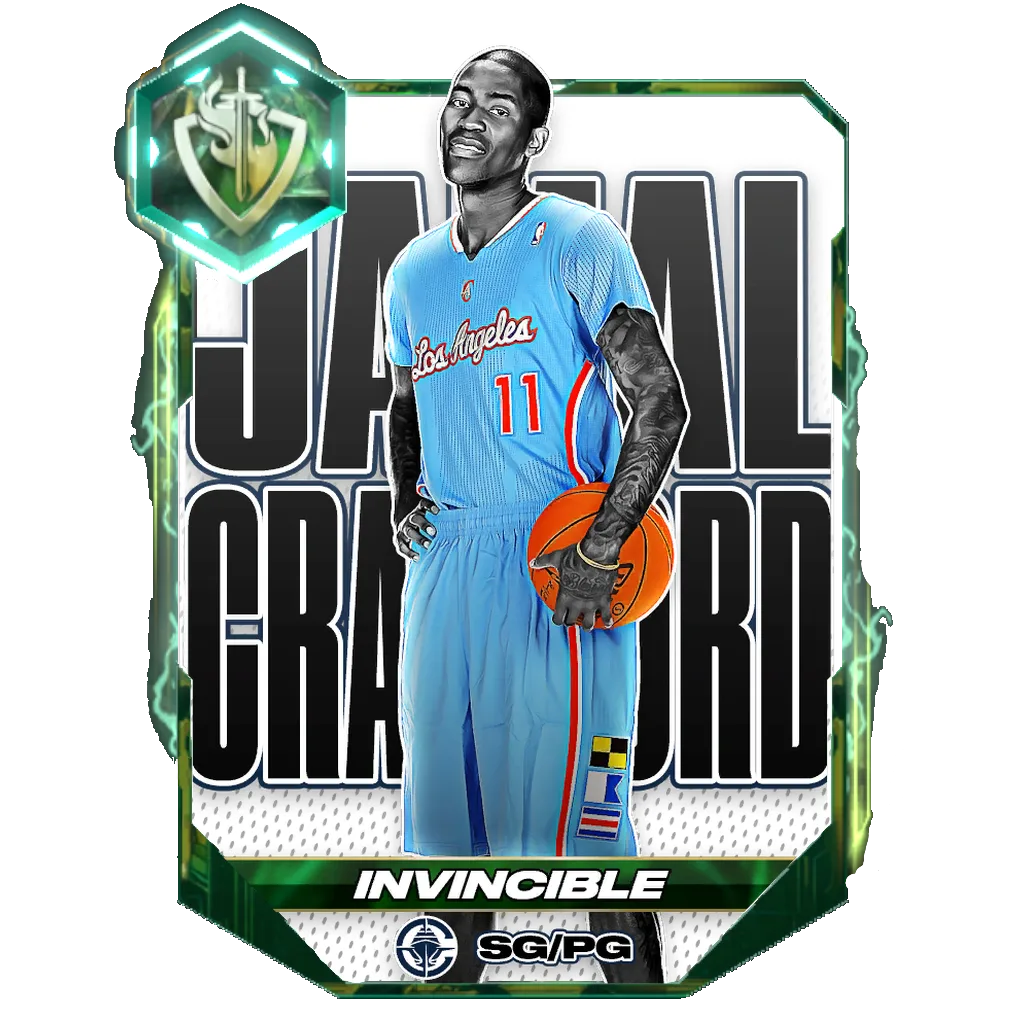 Jamal Crawford