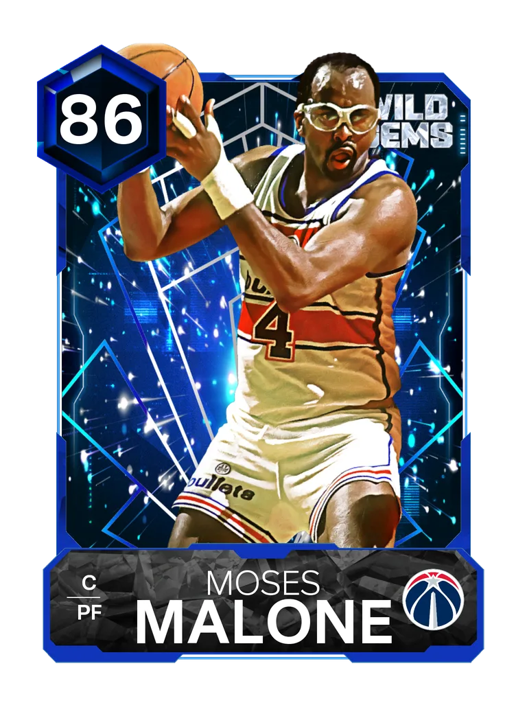 Moses Malone