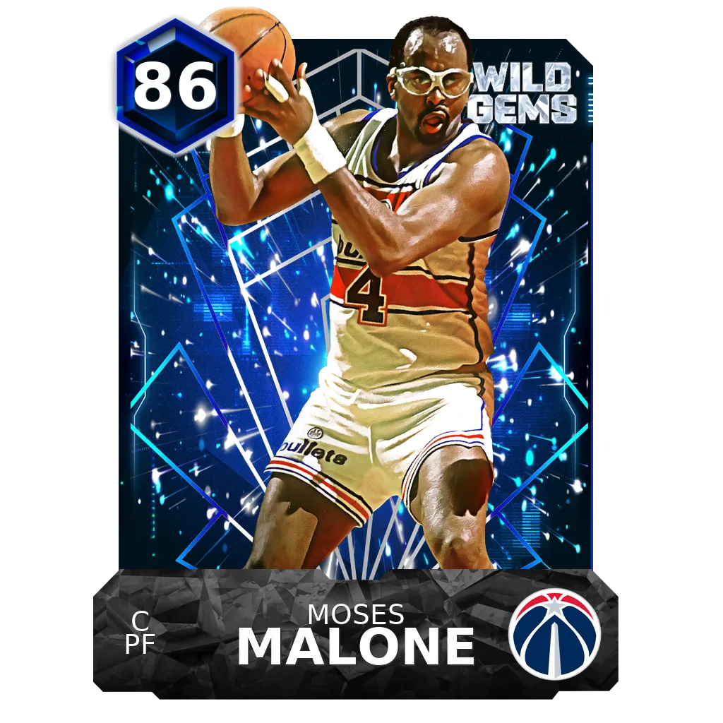 Moses Malone
