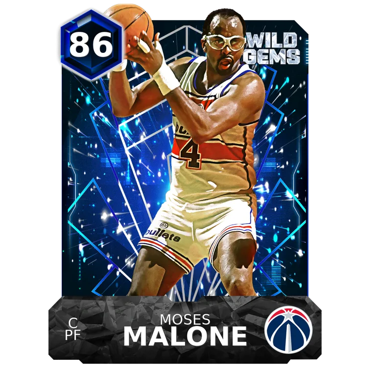 Moses Malone
