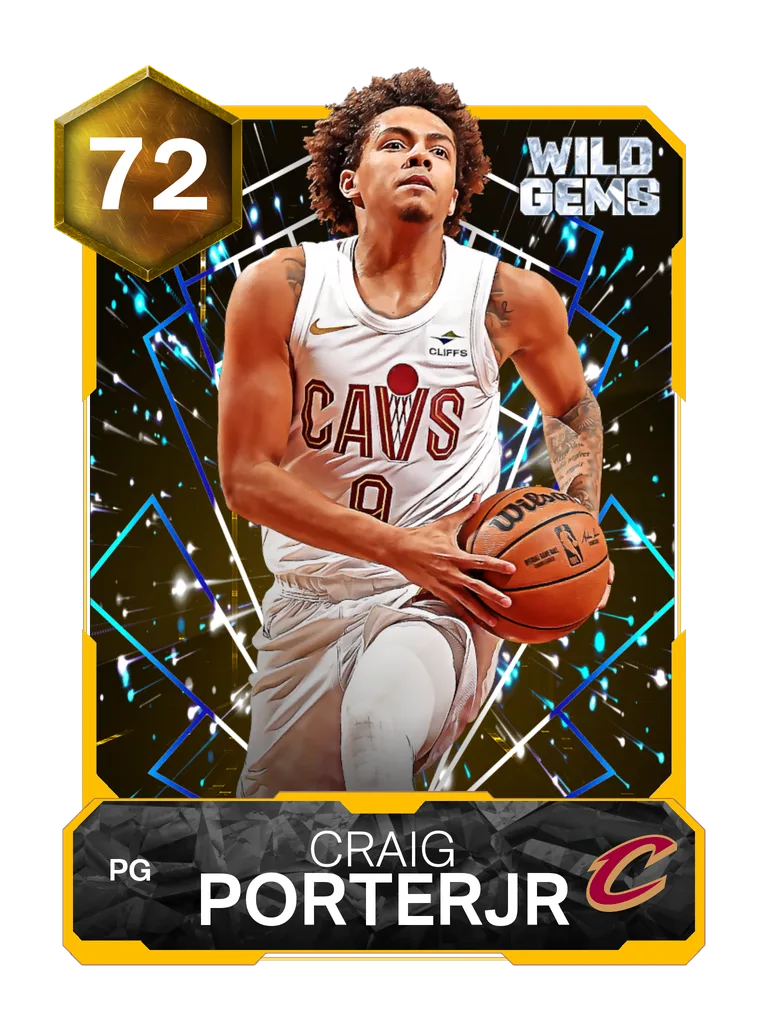 Craig Porterjr