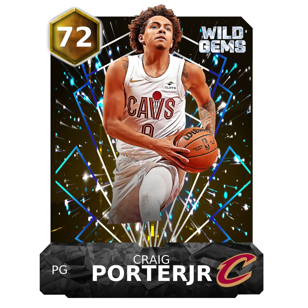 Craig Porterjr