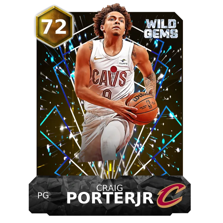 Craig Porterjr