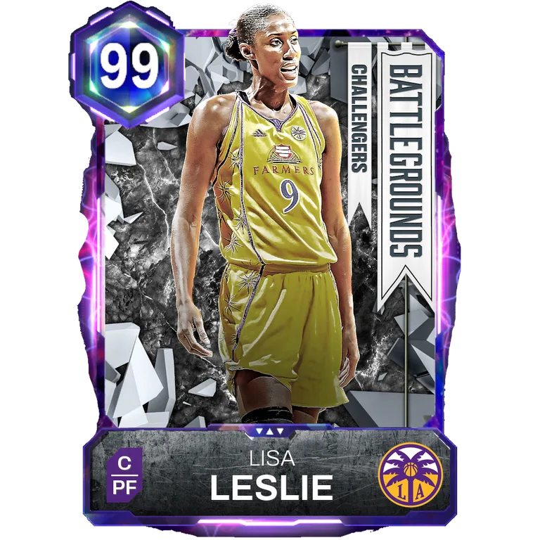 Lisa Leslie