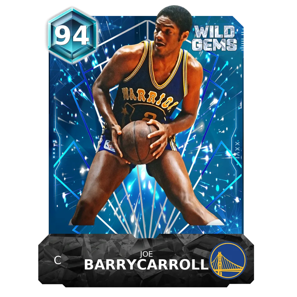 Joe Barrycarroll