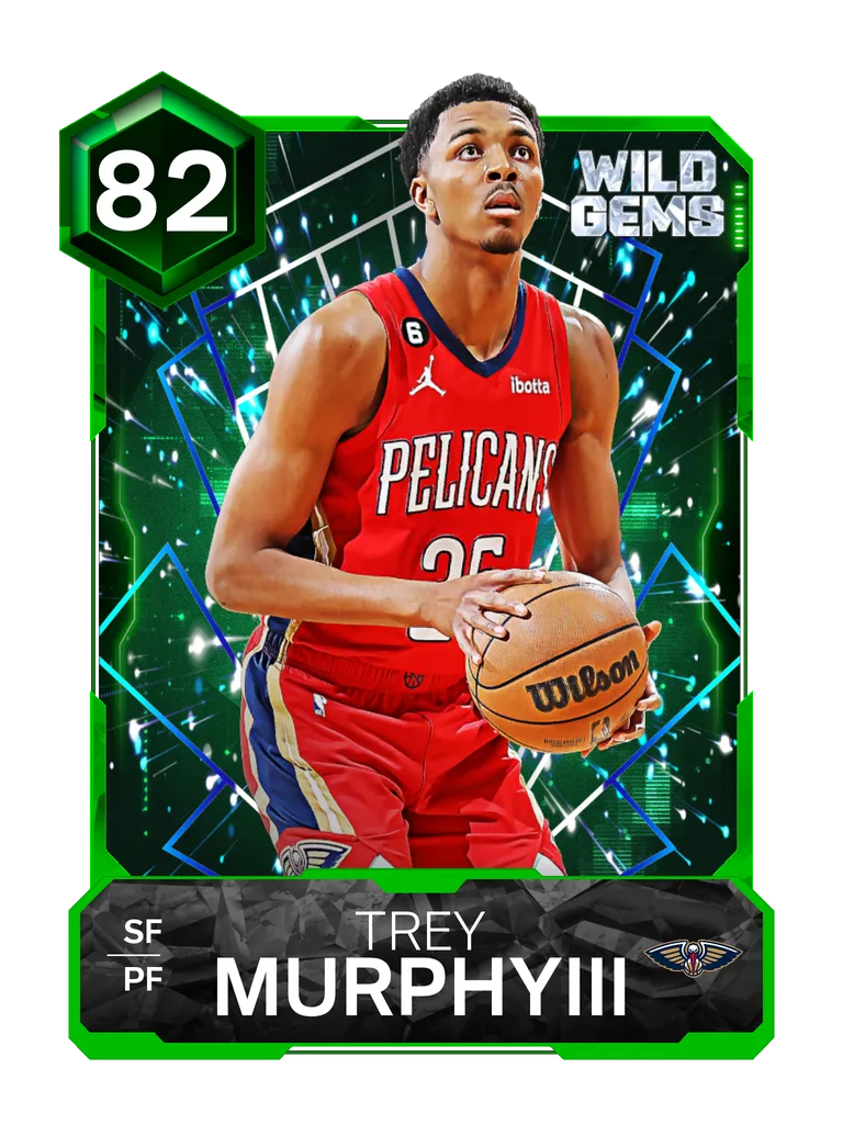 Trey Murphyiii