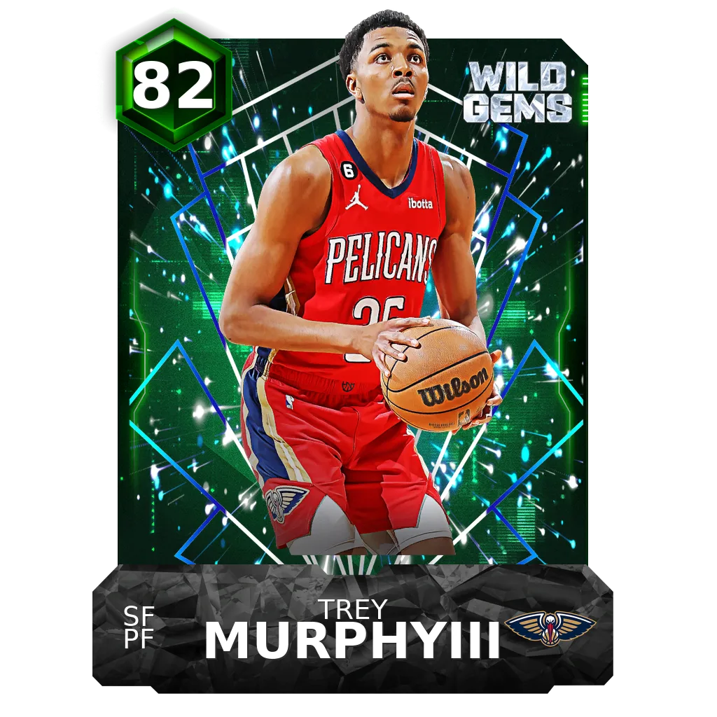 Trey Murphyiii