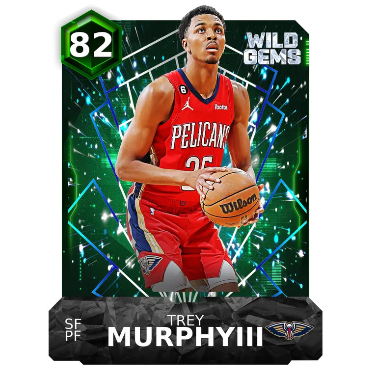 Trey Murphyiii