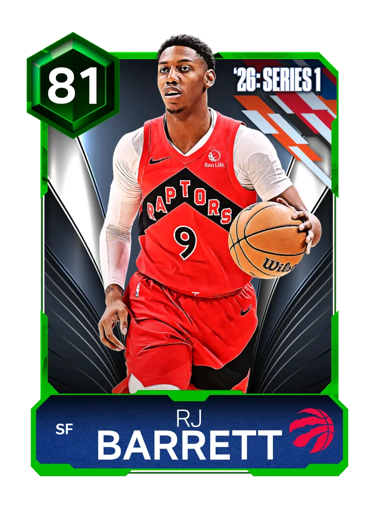 Rj Barrett