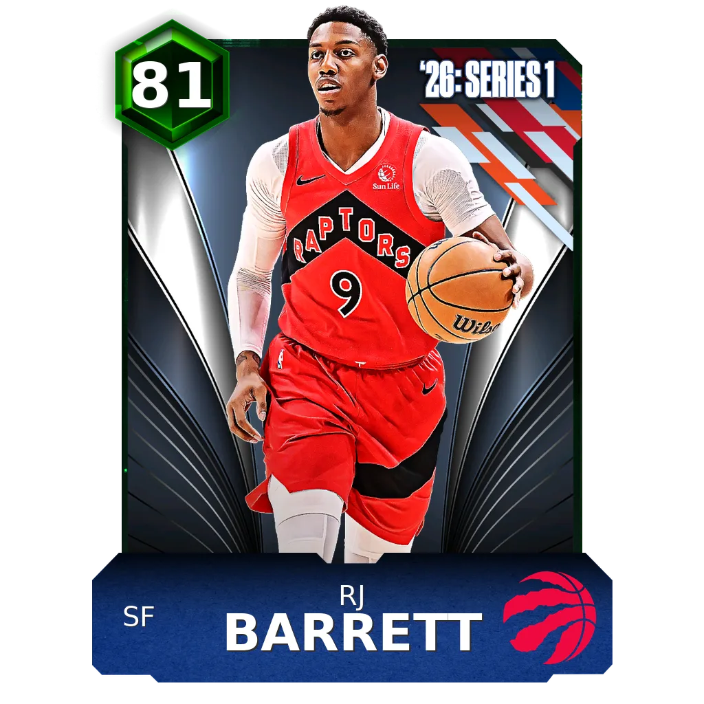 Rj Barrett