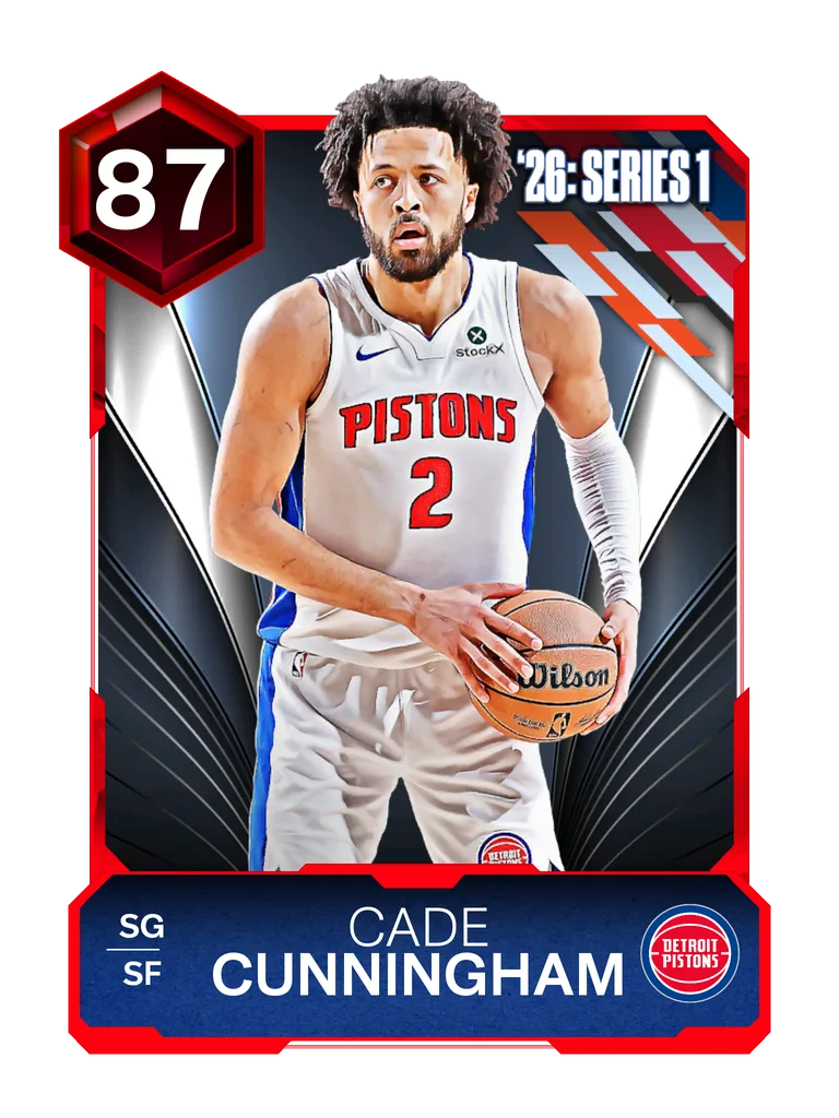 Cade Cunningham