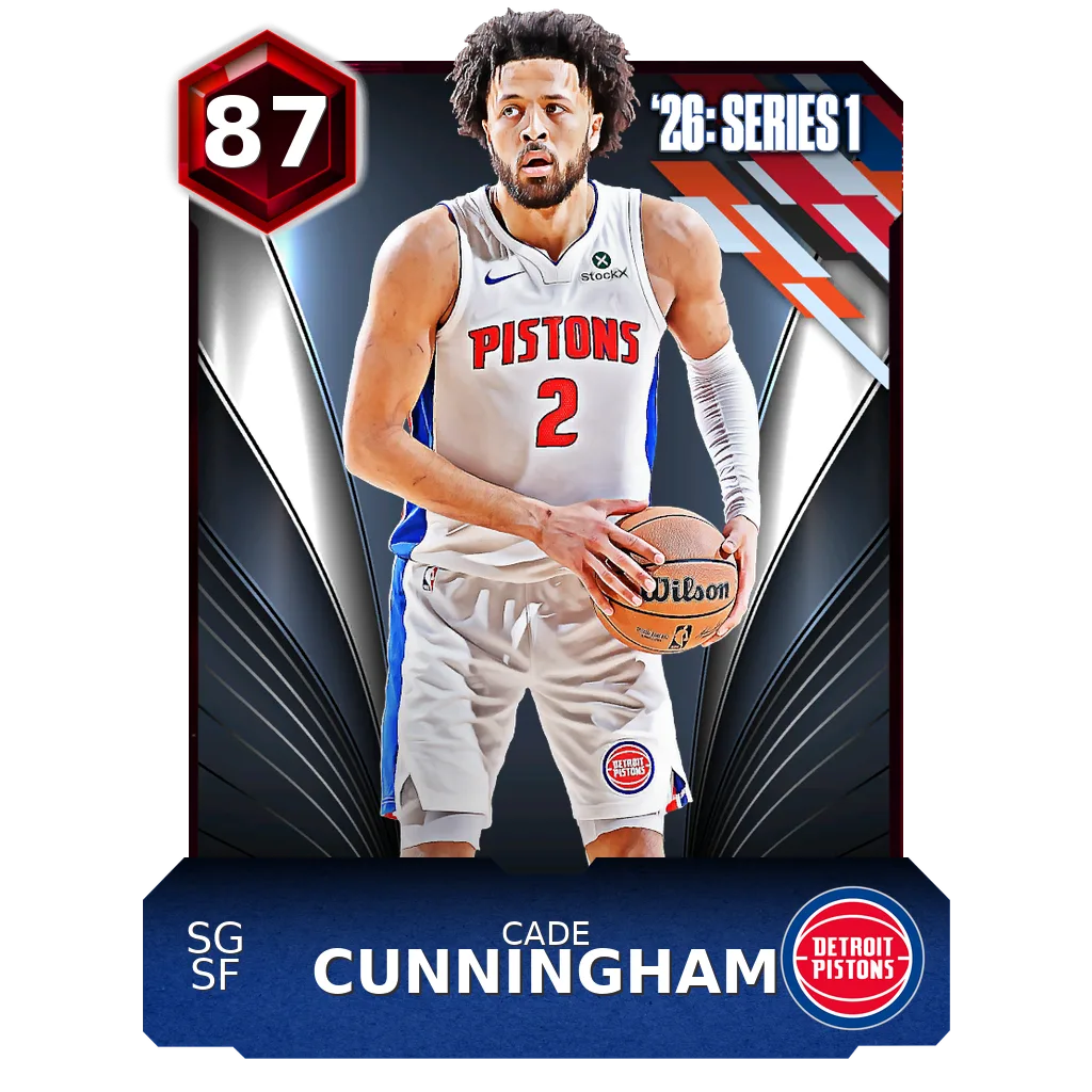 Cade Cunningham