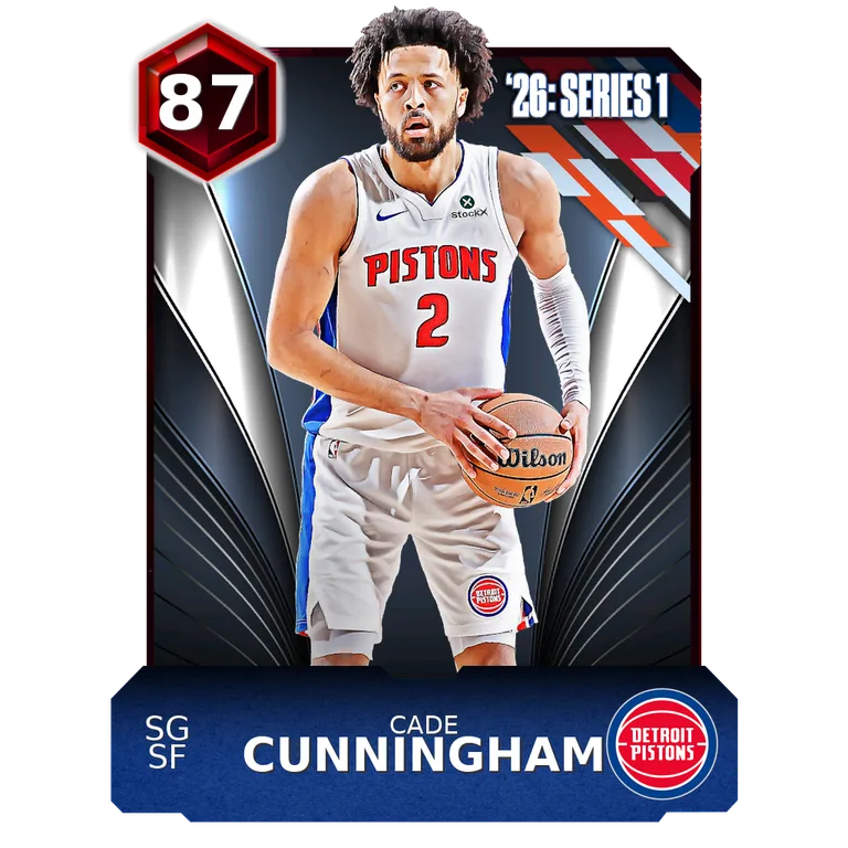 Cade Cunningham