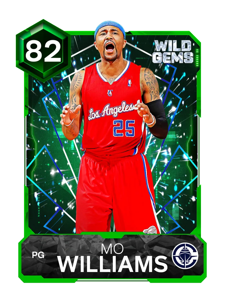 Mo Williams