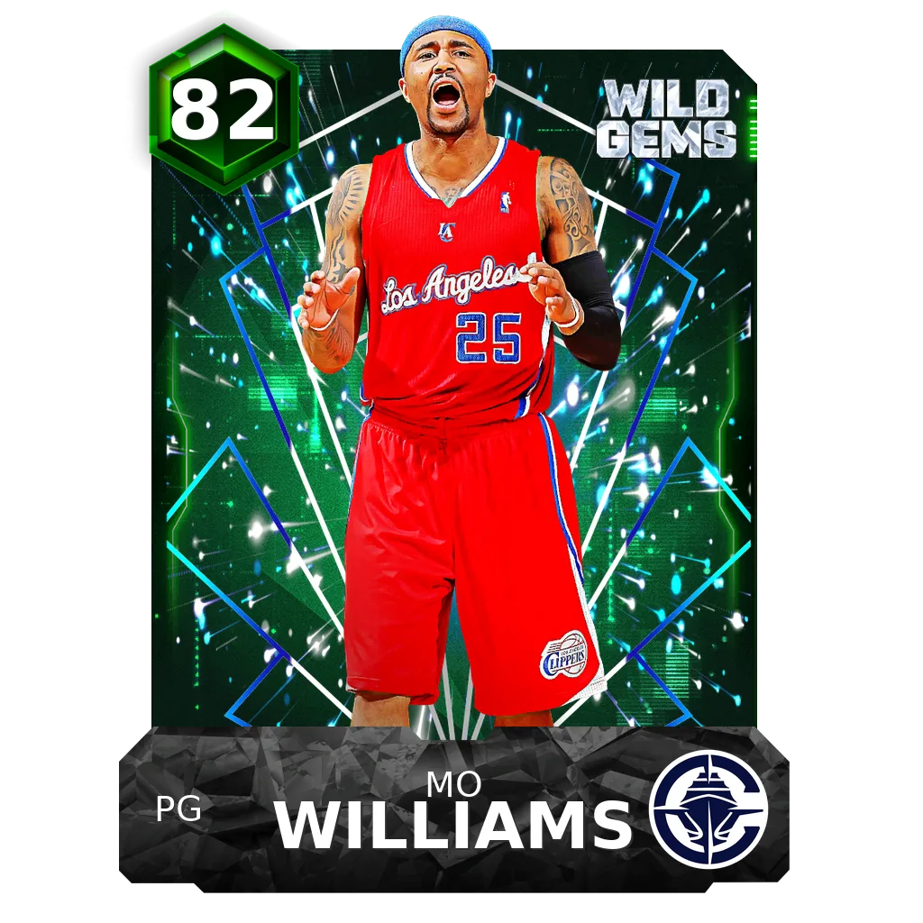 Mo Williams