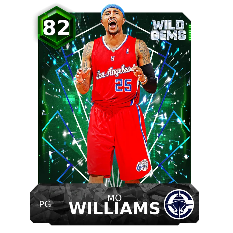Mo Williams