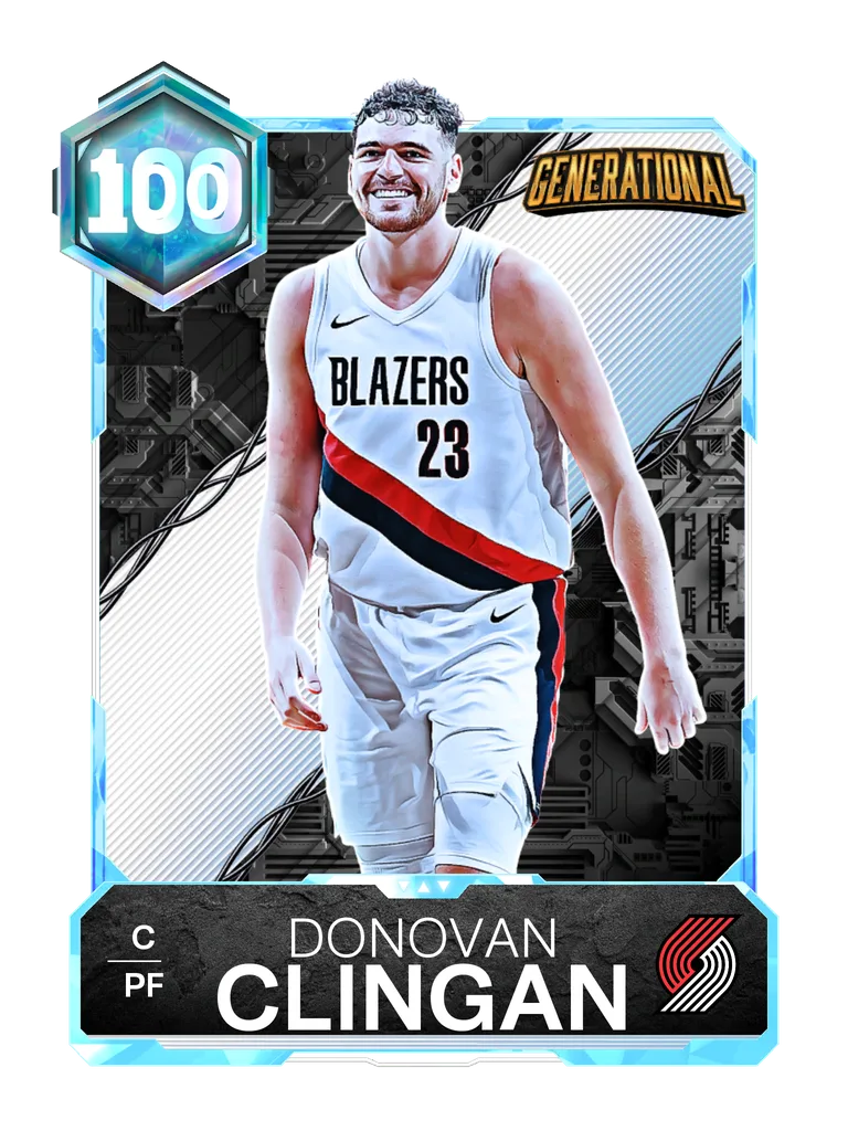 Donovan Clingan