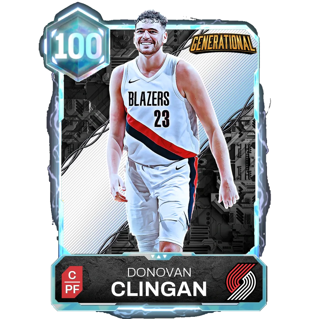 Donovan Clingan