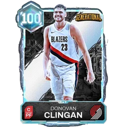 Clingan, Donovan