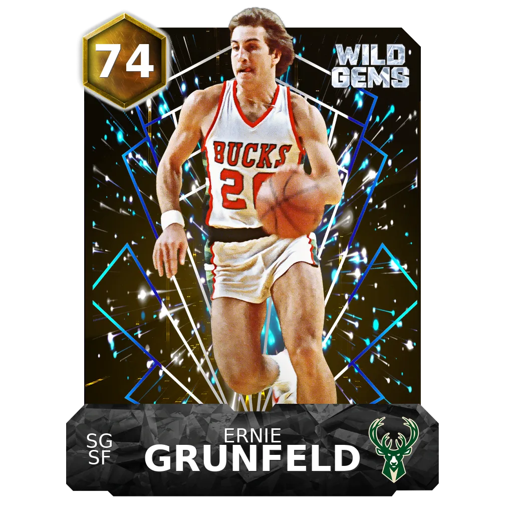 Ernie Grunfeld