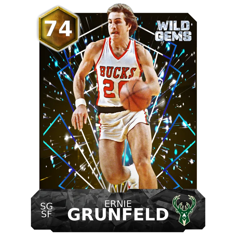 Ernie Grunfeld