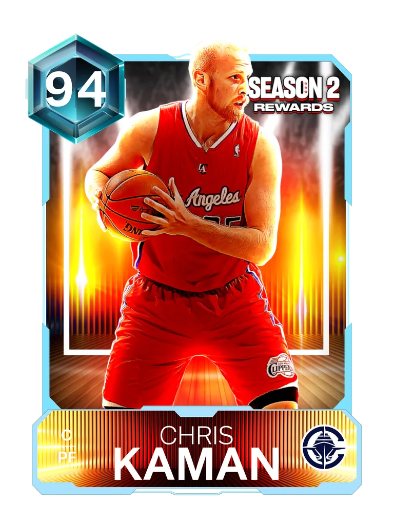 Chris Kaman