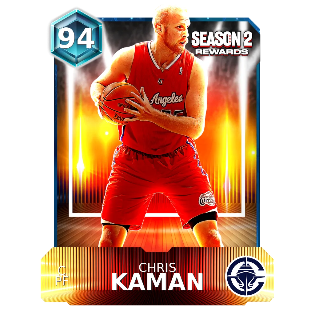 Chris Kaman