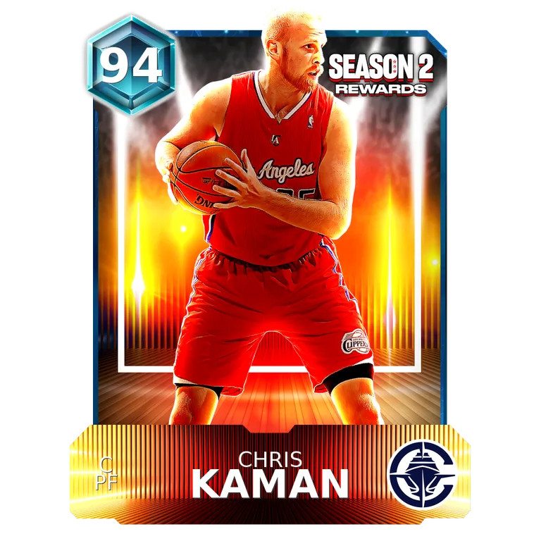 Chris Kaman
