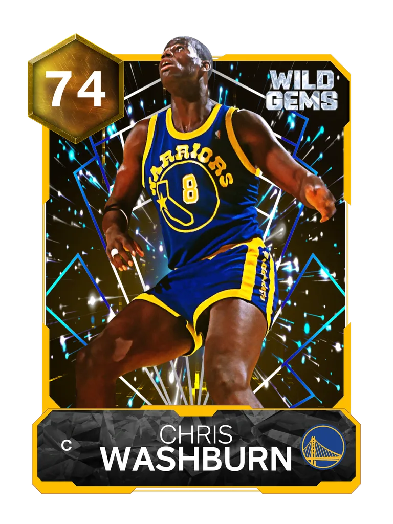 Chris Washburn