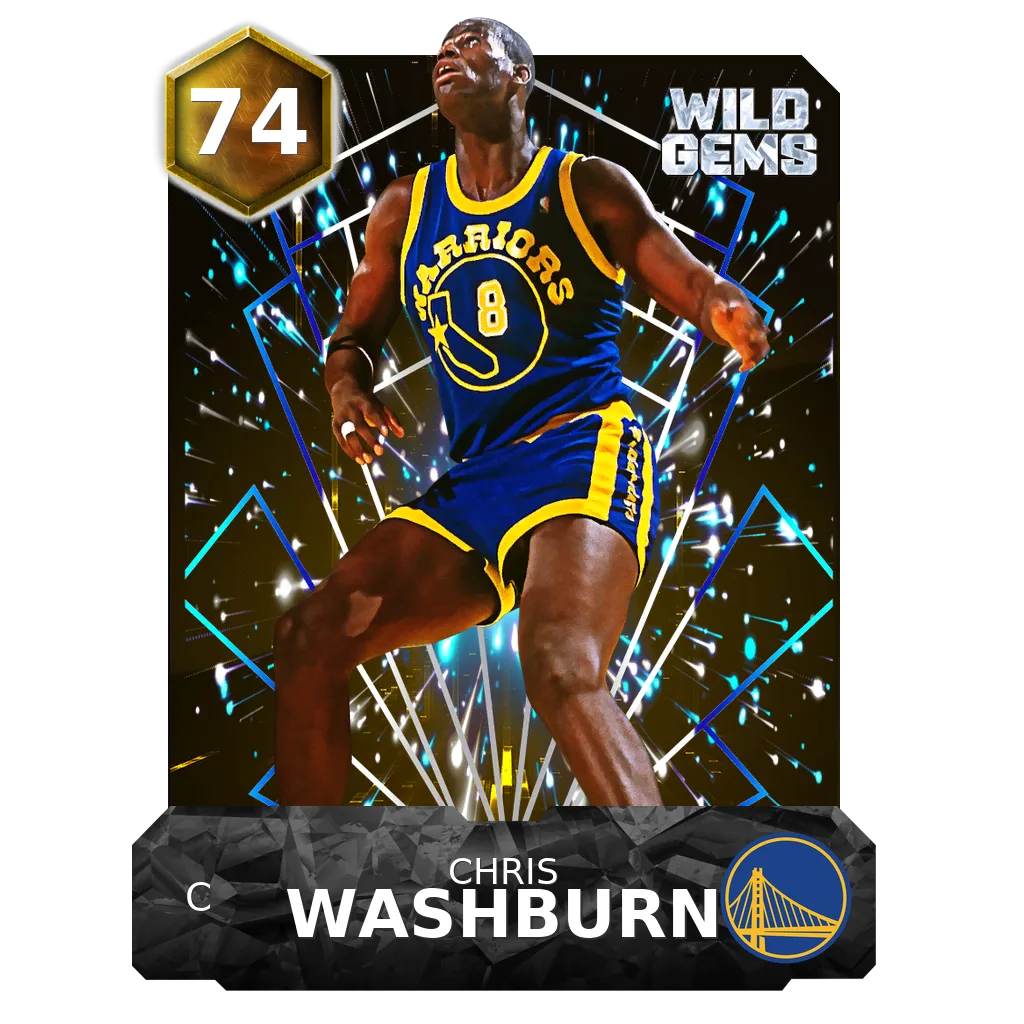 Chris Washburn