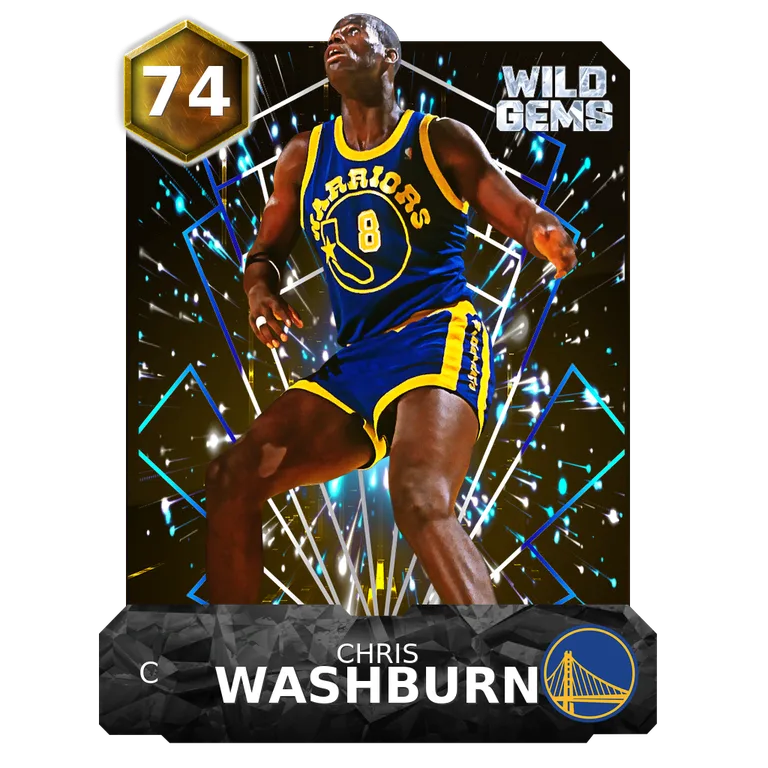 Chris Washburn