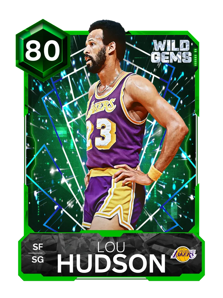 Lou Hudson