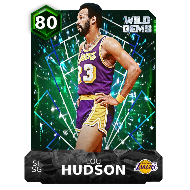 Lou Hudson