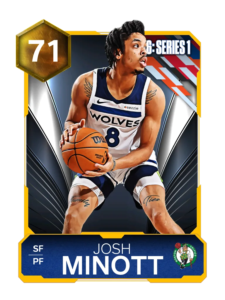 Josh Minott