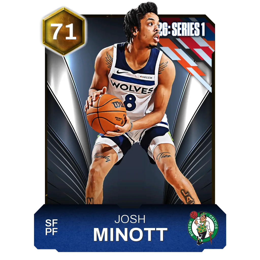 Josh Minott