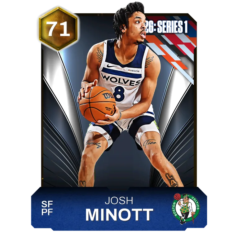 Josh Minott