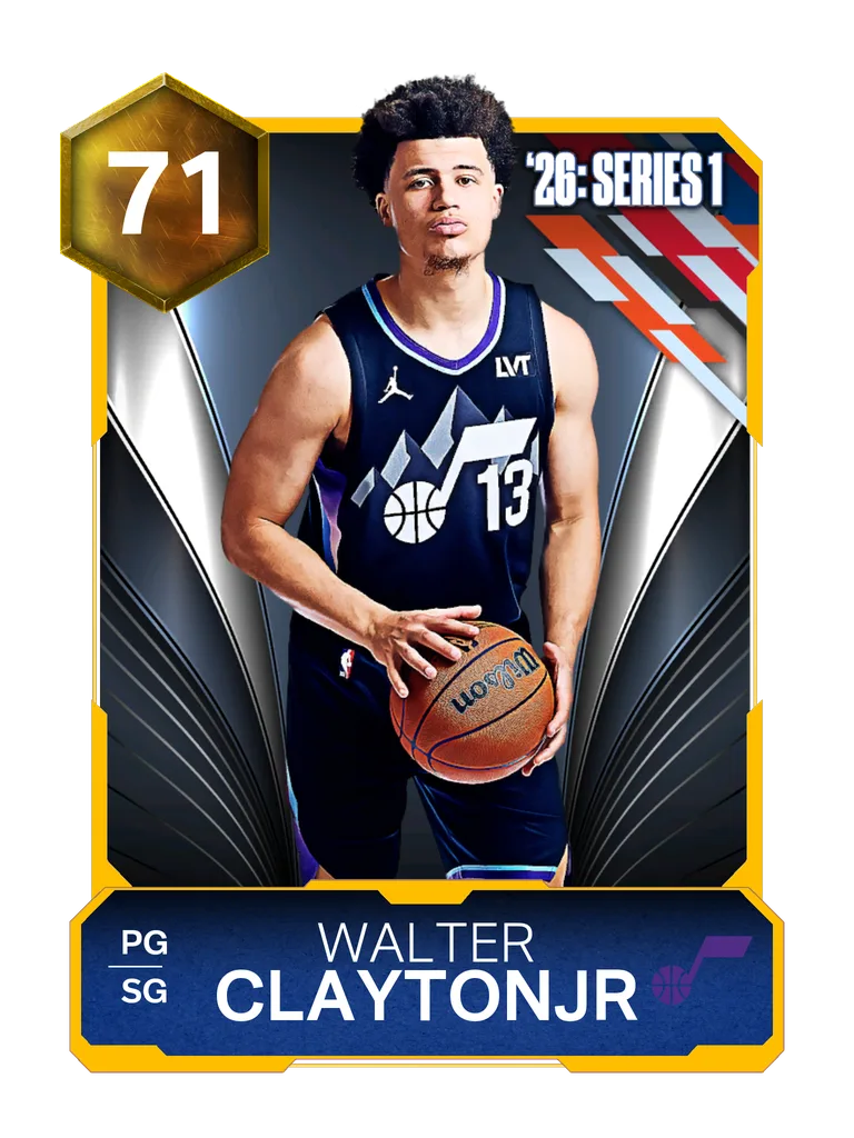 Walter Claytonjr
