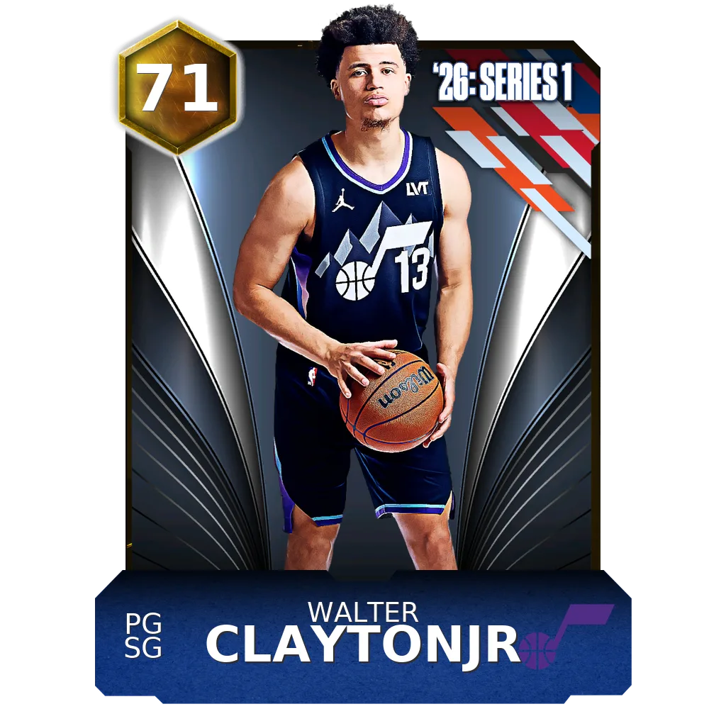 Walter Claytonjr