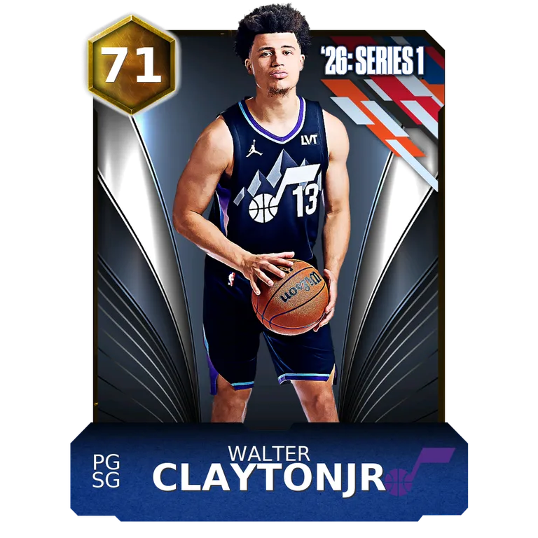 Walter Claytonjr