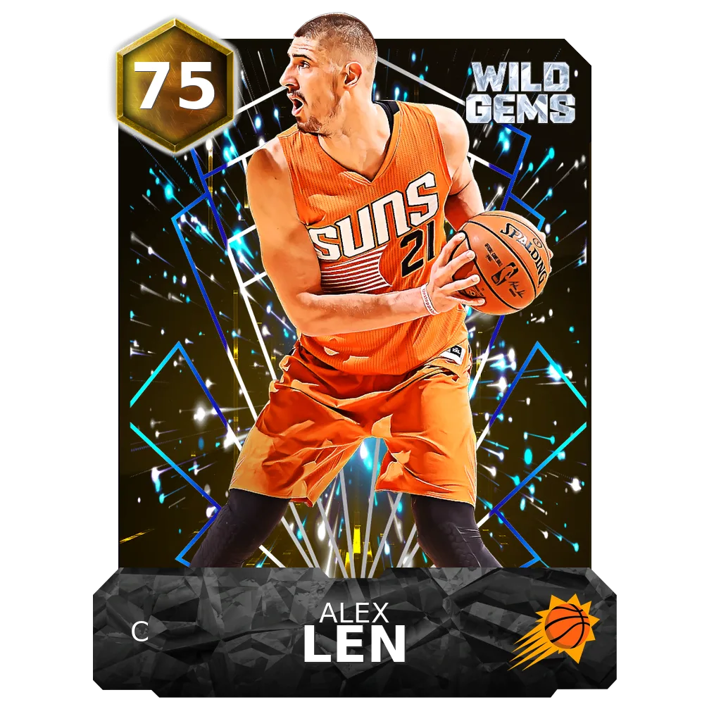 Alex Len