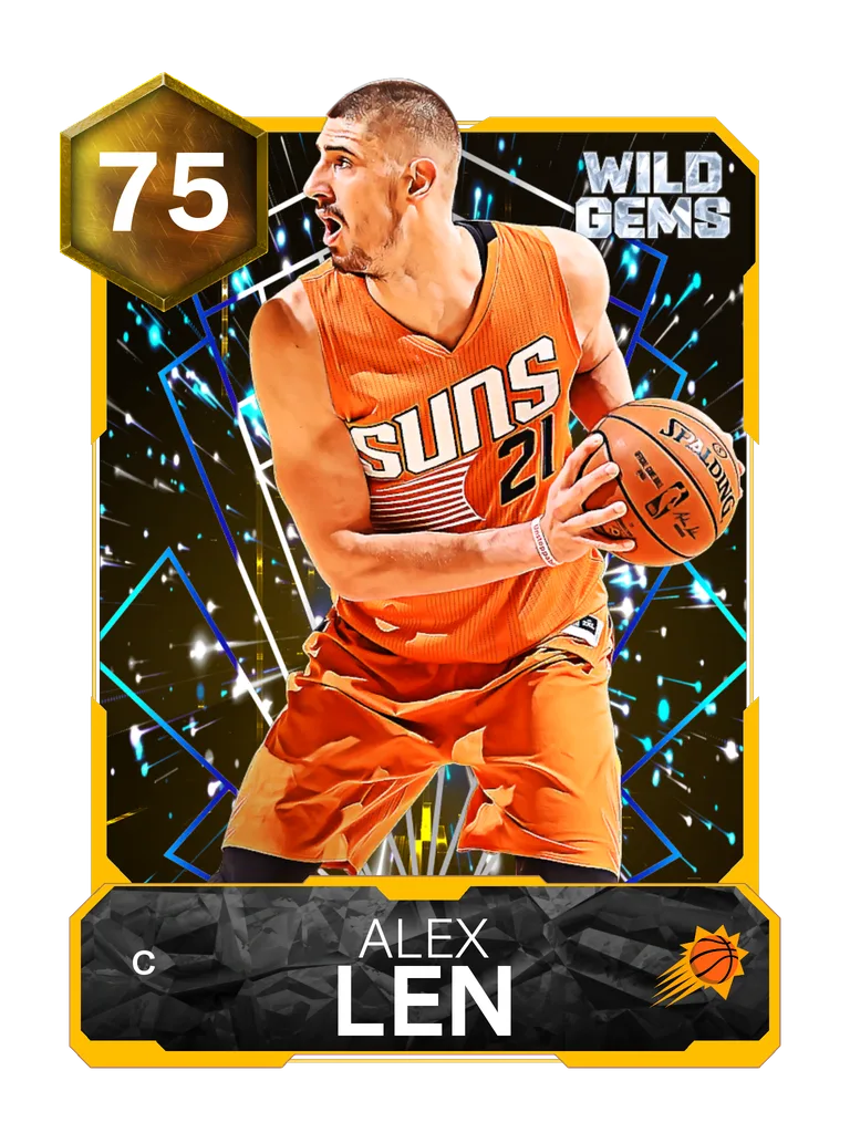Alex Len