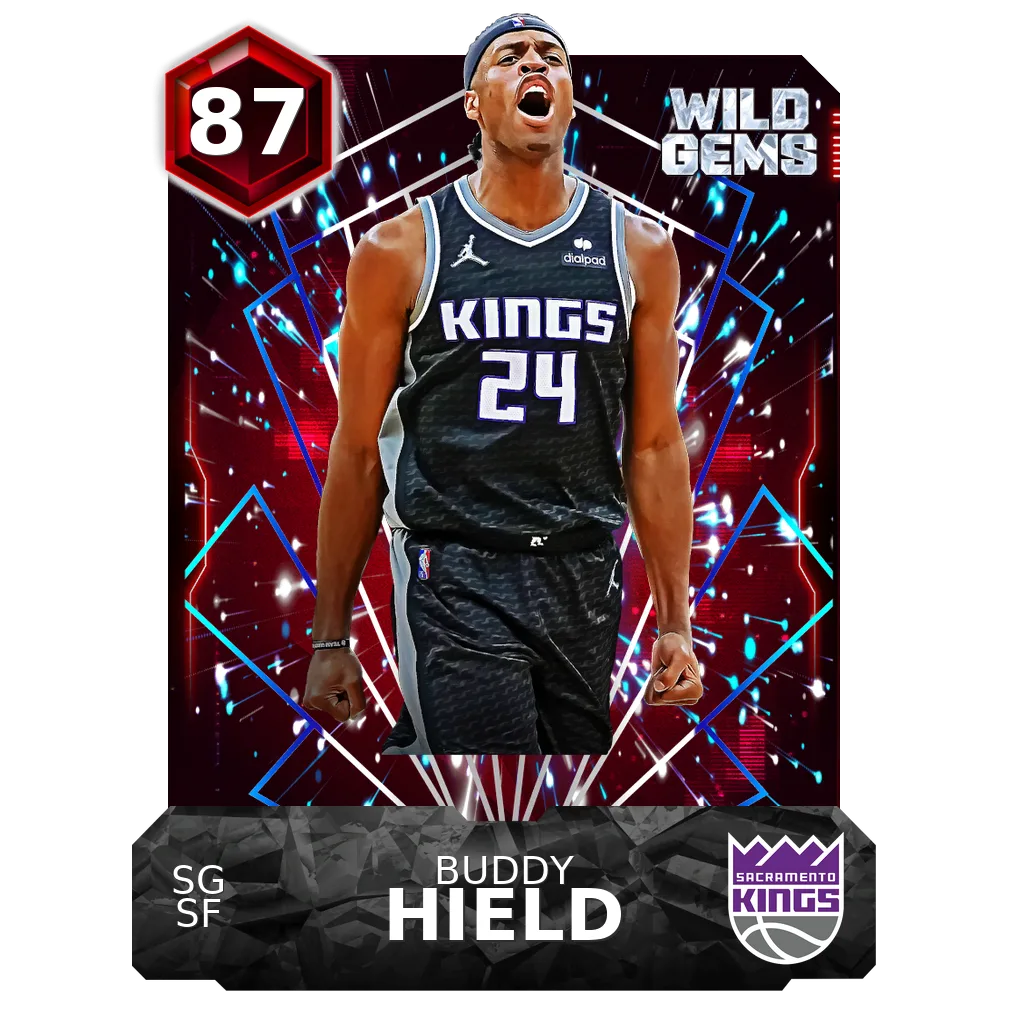 Buddy Hield