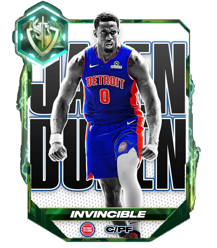Jalen Duren