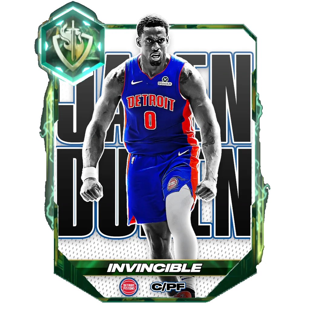 Jalen Duren