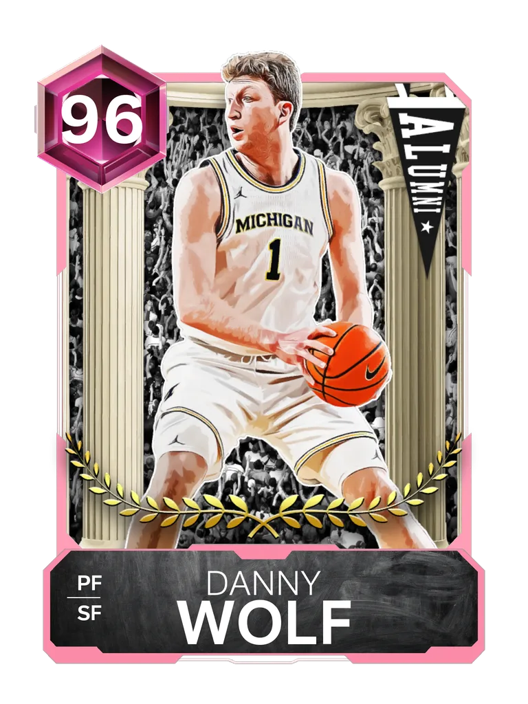 Danny Wolf