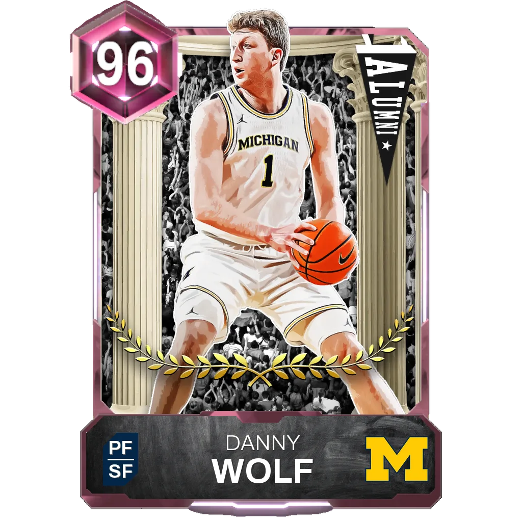 Danny Wolf