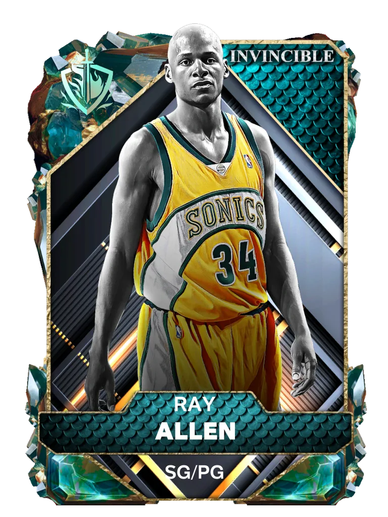 Ray Allen