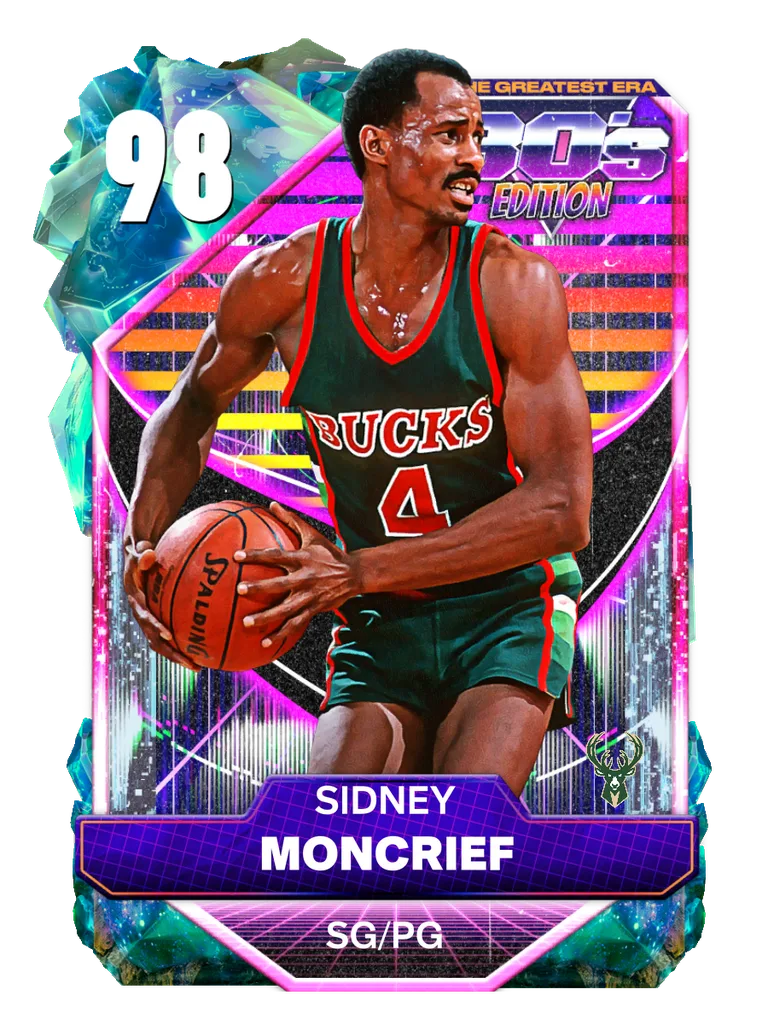 Sidney Moncrief
