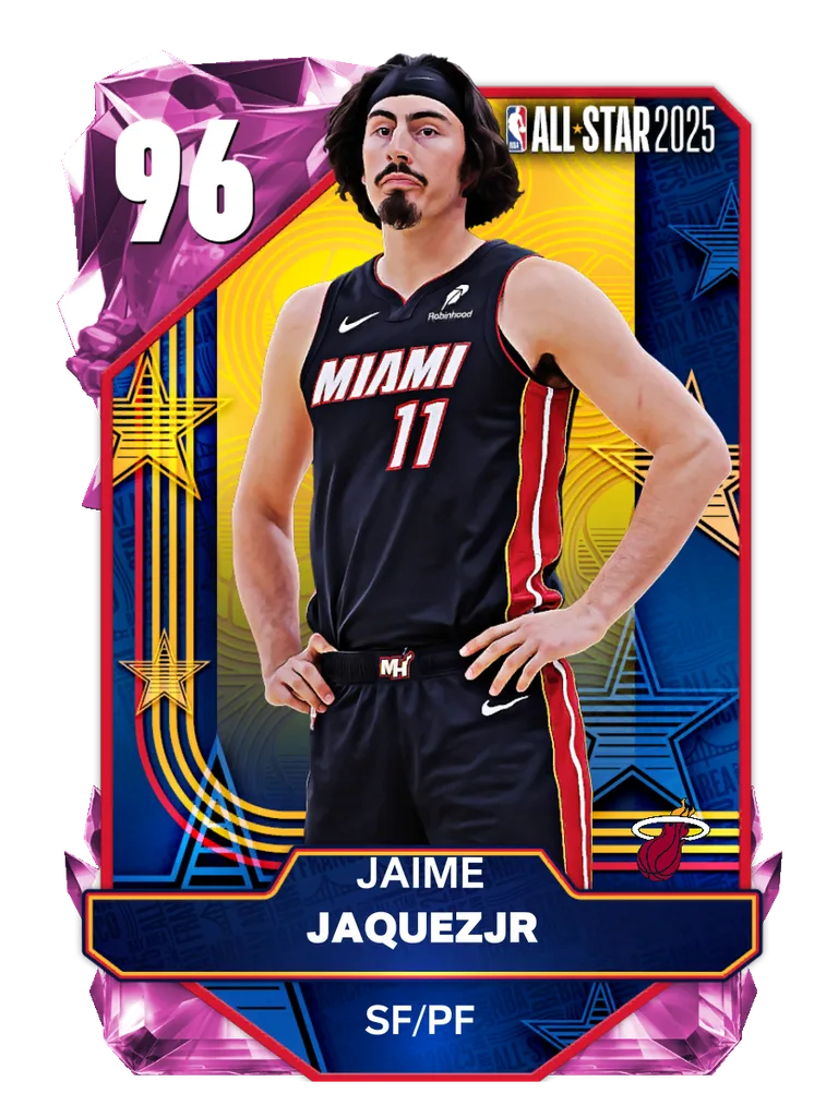 Jaime Jaquezjr